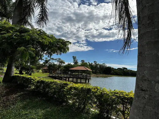 Natureza e paisagens da Fazenda Pingo D'Água