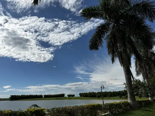 Natureza e paisagens da Fazenda Pingo D'Água