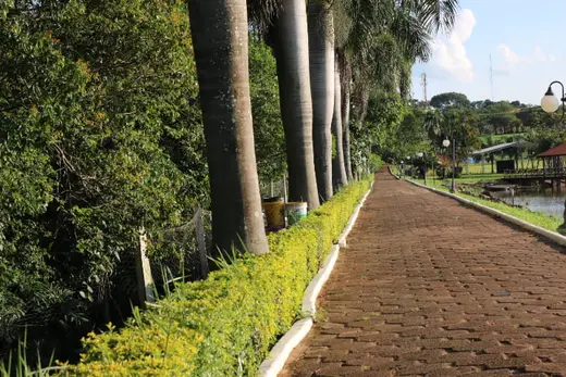 Natureza e paisagens da Fazenda Pingo D'Água