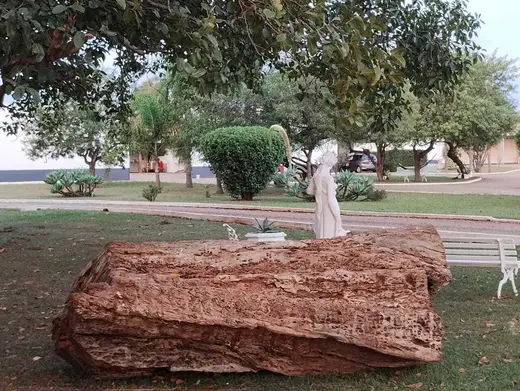 Natureza e paisagens da Fazenda Pingo D'Água