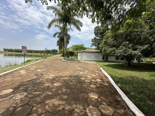 Natureza e paisagens da Fazenda Pingo D'Água