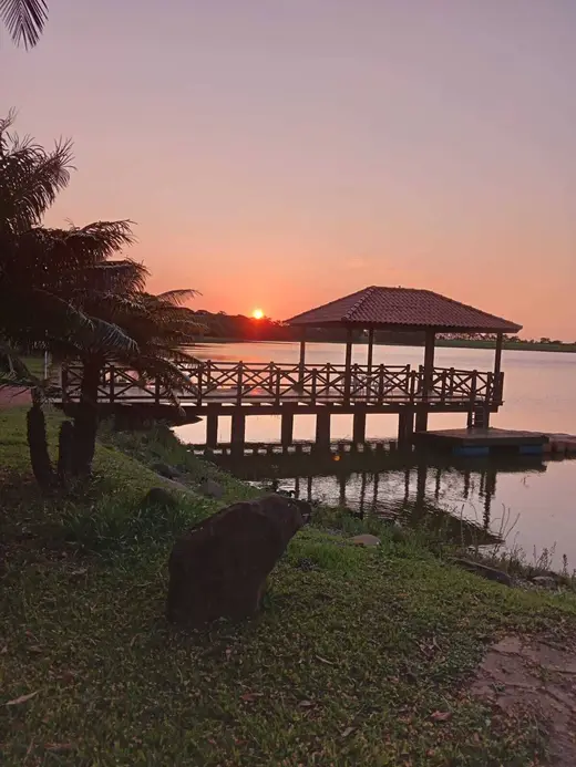 Natureza e paisagens da Fazenda Pingo D'Água