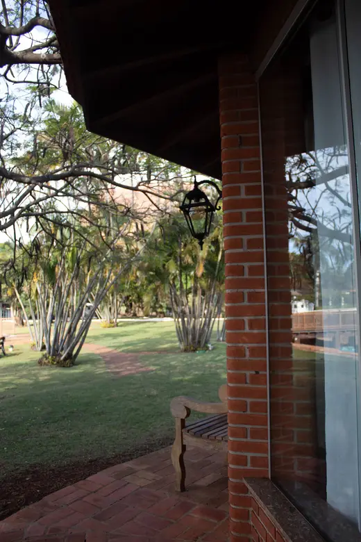 Natureza e paisagens da Fazenda Pingo D'Água