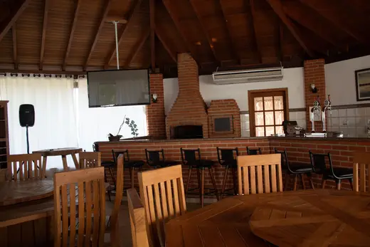 Natureza e paisagens da Fazenda Pingo D'Água