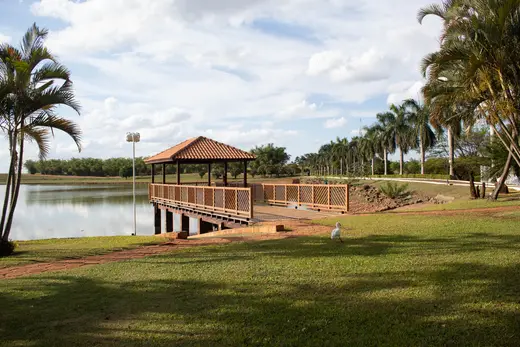 Natureza e paisagens da Fazenda Pingo D'Água