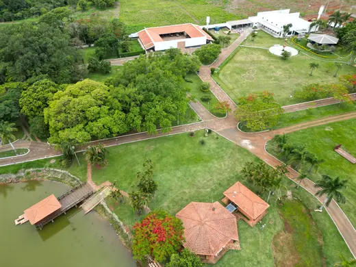 Natureza e paisagens da Fazenda Pingo D'Água