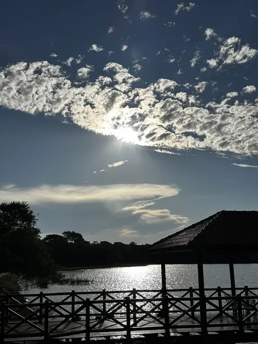 Natureza e paisagens da Fazenda Pingo D'Água