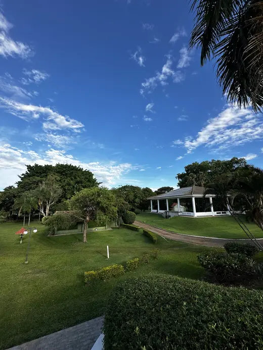 Natureza e paisagens da Fazenda Pingo D'Água