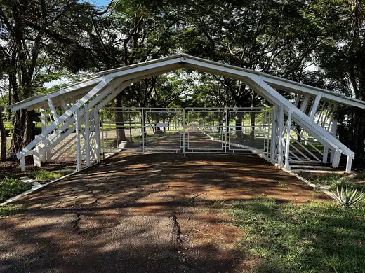 Natureza e paisagens da Fazenda Pingo D'Água