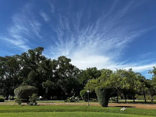 Natureza e paisagens da Fazenda Pingo D'Água