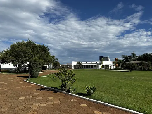 Natureza e paisagens da Fazenda Pingo D'Água