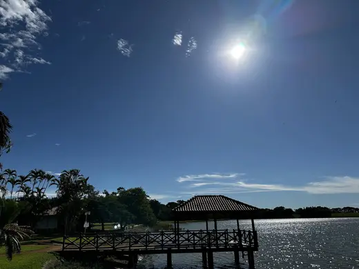 Natureza e paisagens da Fazenda Pingo D'Água