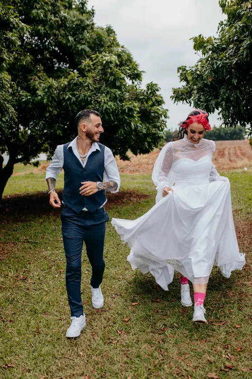 Eventos e celebrações na Fazenda Pingo D'Água