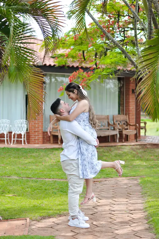 Eventos e celebrações na Fazenda Pingo D'Água