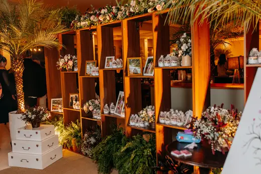 Eventos e celebrações na Fazenda Pingo D'Água
