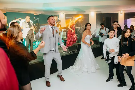 Eventos e celebrações na Fazenda Pingo D'Água