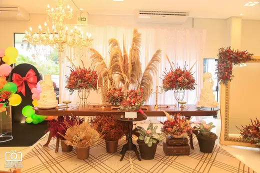 Eventos e celebrações na Fazenda Pingo D'Água
