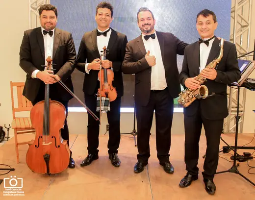 Eventos e celebrações na Fazenda Pingo D'Água
