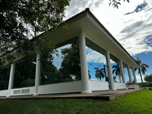 Eventos e celebrações na Fazenda Pingo D'Água