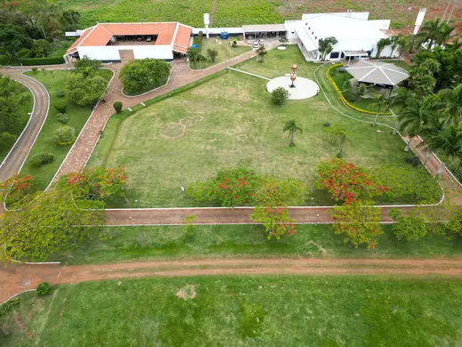 Eventos e celebrações na Fazenda Pingo D'Água