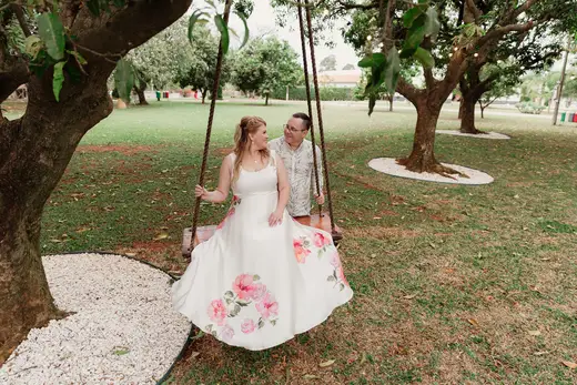 Eventos e celebrações na Fazenda Pingo D'Água