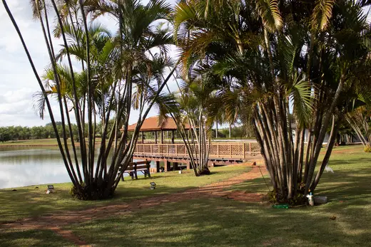Eventos e celebrações na Fazenda Pingo D'Água