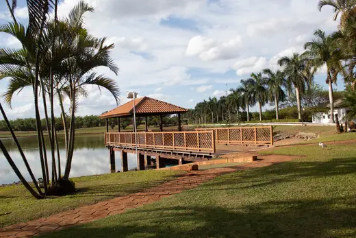 Eventos e celebrações na Fazenda Pingo D'Água