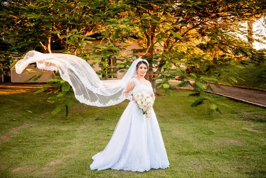 Eventos e celebrações na Fazenda Pingo D'Água