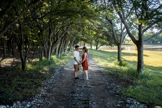 Eventos e celebrações na Fazenda Pingo D'Água