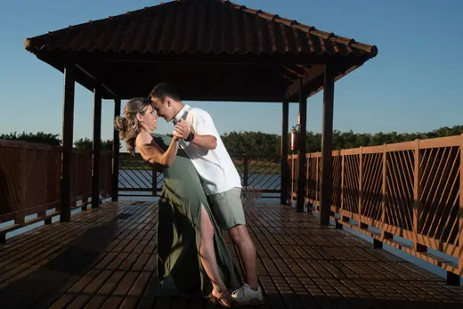 Eventos e celebrações na Fazenda Pingo D'Água