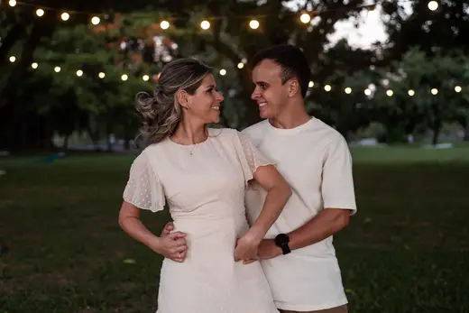 Eventos e celebrações na Fazenda Pingo D'Água
