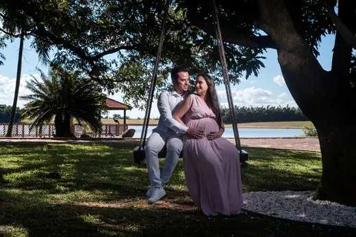 Eventos e celebrações na Fazenda Pingo D'Água